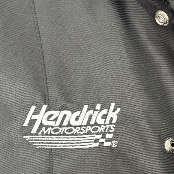 Nascar Chase Jeff Gordon #24 Hendrick Motorsports V Jacket Women's Large/Lined - Picture 3 of 11